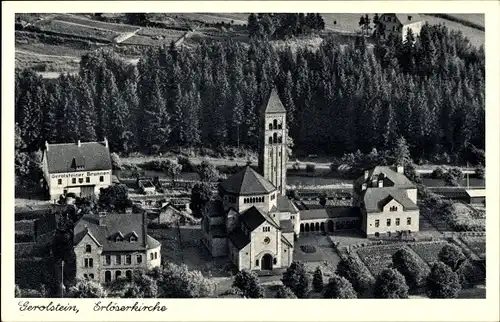 Ak Gerolstein in der Eifel, Erlöserkirche