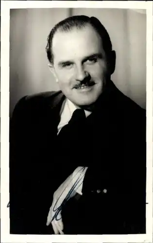 Foto Schauspieler Harry Hardt, Portrait, Autogramm