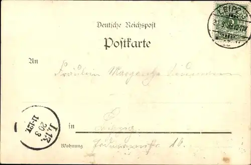 Studentika Litho Abgangs-Feier, Schule, Absolvent