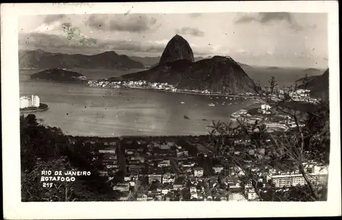 Ak Rio de Janeiro Brasilien, Botafogo