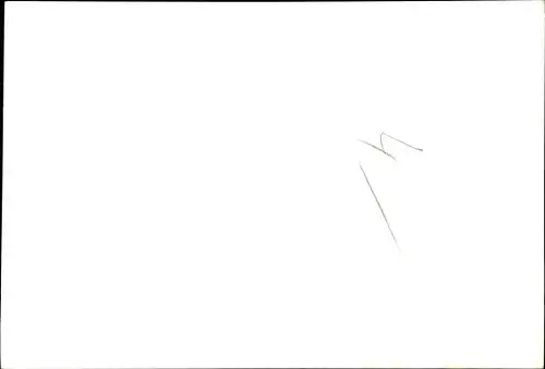 Foto Ak Opernsänger Thanos Burlos, Portrait als Homonay