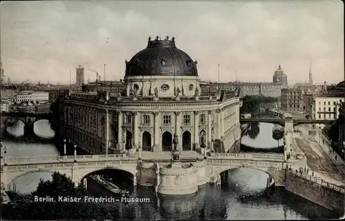Ak Berlin Mitte, Kaiser Friedrich-Museum