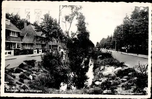 Ak Driebergen Utrecht Niederlande, Welgelegenlaan