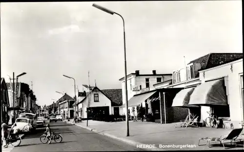 Ak Heerde Gelderland Niederlande, Bonenburgerlaan