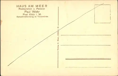 Ak Steinbeck Haffhagen Klütz an der Ostsee, Strand, Strandkörbe, Badegäste