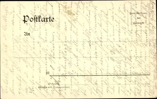 Ak Ilsenburg im Harz, Totalansicht