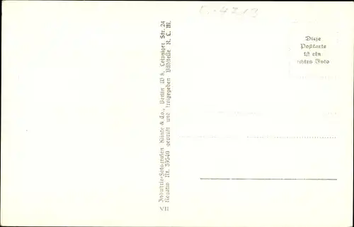 Ak Stolberg im Harz, Totalansicht