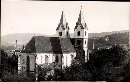 Ak Murrhardt in Württemberg, Kirche