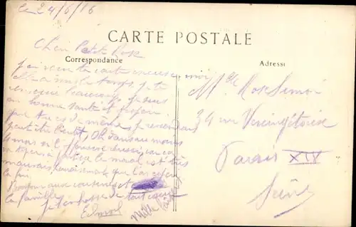 Ak Marcelcave Somme, Panorama