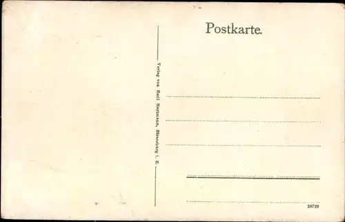 Ak Hohrodberg Elsass Haut Rhin, Barrenkopf