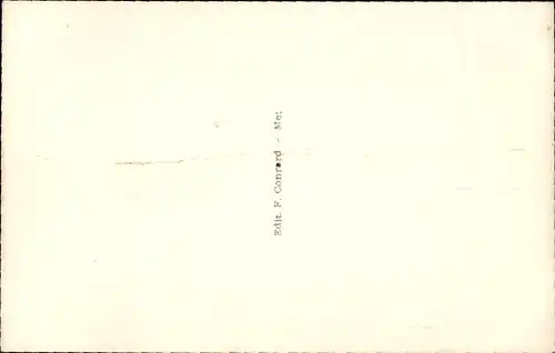 Ak Metz Moselle, Theater