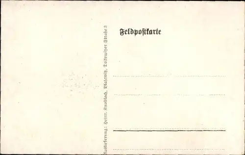 Ak Ville aux Bois Haute Marne, zerstörtes Bauerngut vor und nach dem Trommelfeuer 1915