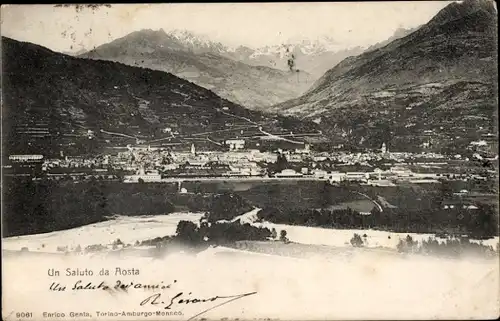 Ak Aosta Aostatal, Panorama