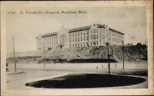 Ak Brighton Massachusetts, St. Elizabeth's Hospital