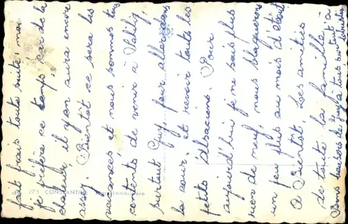 Ak Constantine Algerien, Place Lamoricière