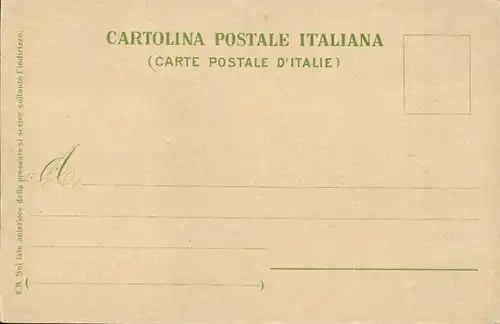 Ak Ravenna Emilia Romagna, Braccio Forte e Tomba di Dante