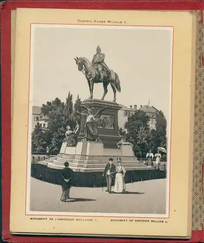 32 Judaika Lithos Album Frankfurt am Main, alte und neue Synagoge, Rothschilds Stammhaus