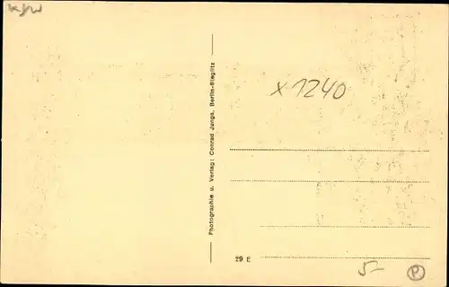 Ak Fürstenwalde an der Spree, Katholische Kirche