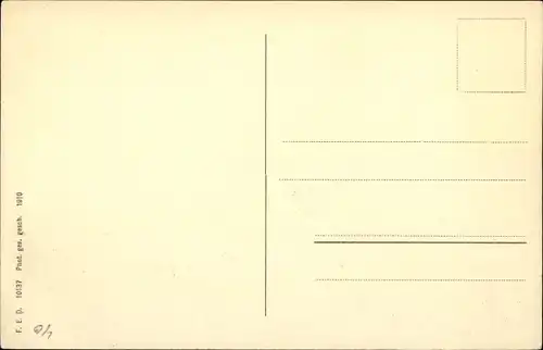 Ak Krefeld am Niederrhein, Partie an der Kaserne