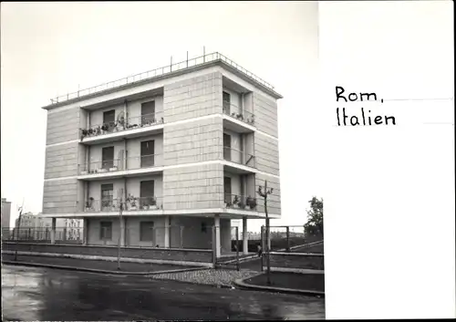 Foto Roma Rom Lazio, Gebäude