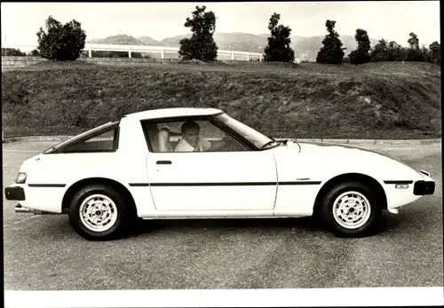 Foto Mazda RX 7, 1982