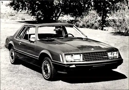 Foto Ford Mustang III, 1978
