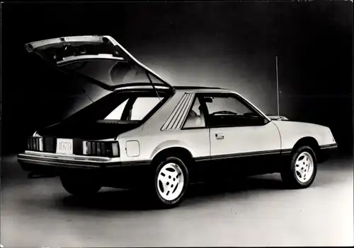 Foto Ford Mustang 1979