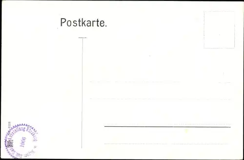 Ak Prinzregent Luitpold von Bayern, Portrait in Uniform, Orden