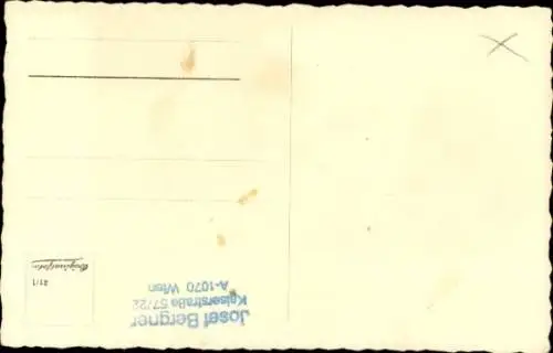 Ak Schauspielerin Gretl Theimer, Portrait, Autogramm