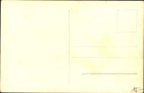 Ak Schauspieler Theo Lingen, Portrait, Autogramm