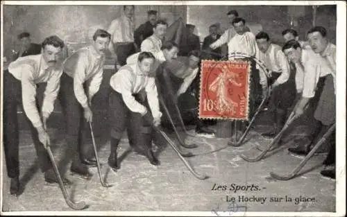 Ak Sports, Eishockey