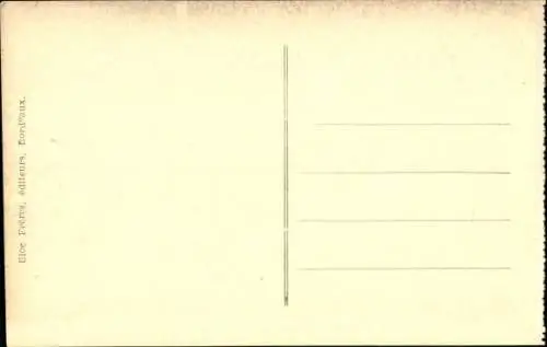 Ak Der Matador in Quite after a Pique