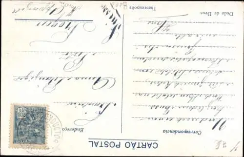 Ak Brasilien, Dedo de Deus, Therezopolis