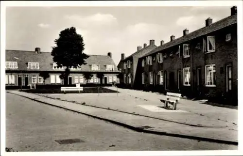 Ak Krimpen aan de Lek Südholland, Nijverheidplantsoen