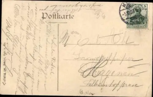 Ak Kehl am Rhein, Rheinbrücke