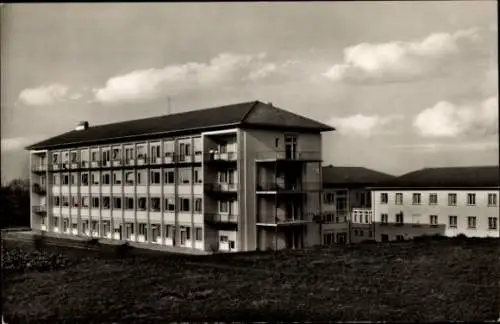 Ak Offenburg in Baden Schwarzwald, St. Josefs Krankenhaus