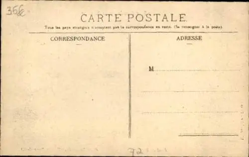 Ak Circuit de la Sarthe, Pont de Berfay de la Touloubre, Bayard