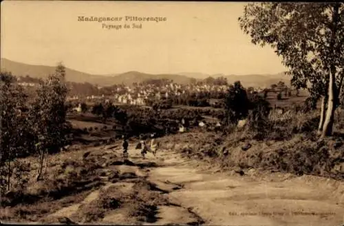 Ak Madagaskar Madagascar, Panorama