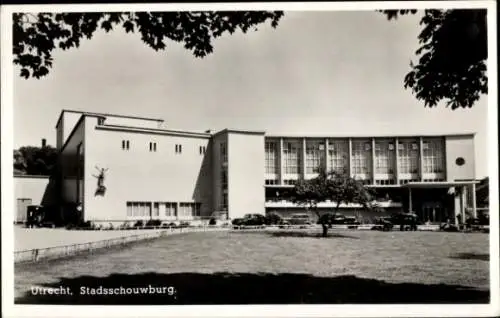 Ak Utrecht, Stadsschouwburg