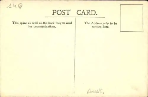 Ak Kerry Queensland Australien, Robb's Denkmal, Gleise