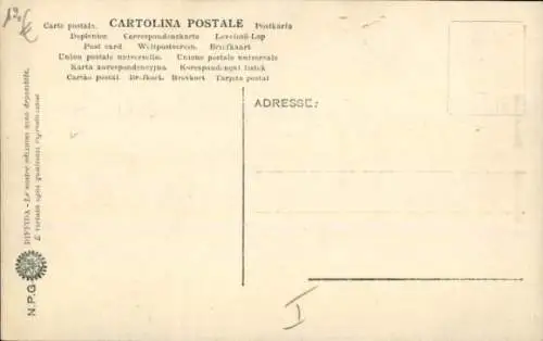 Ak Baja Campania, Panorama della Marina