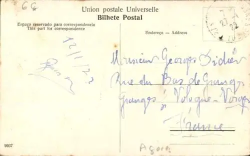 Ak Ponta Delgada Sao Miguel Azoren, Hospital