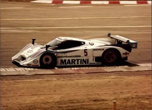 Foto Motorrennsport, Martini-Lancia