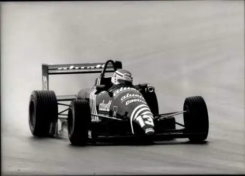 Foto Rennauto, Peter Zakowski, Reynard F 390 Mugen mit Bilstein, Formel III 1990