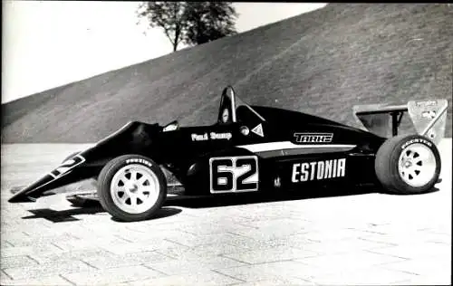 Foto Motorrennsport, Rennauto, Estonia, Startnummer 62
