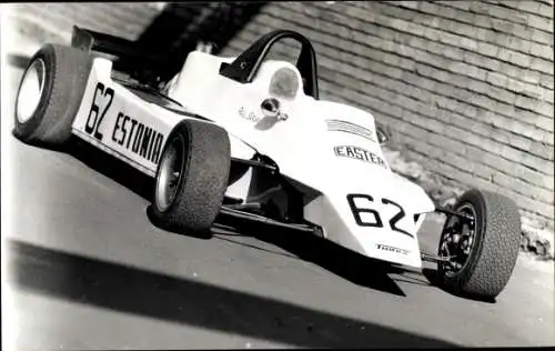 Foto Motorrennsport, Rennauto, Estonia, Startnummer 62