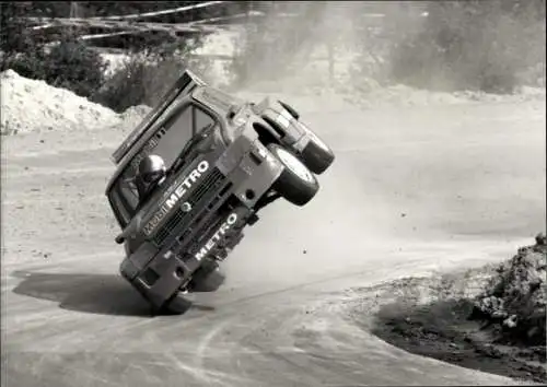 Foto Motorrennsport, Rallycross