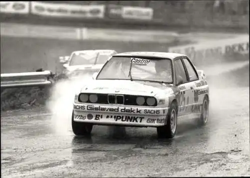 Foto Motorrennsport, BMW M3 Turbo, Arild Martinsen, 1987