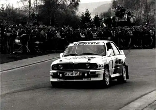 Foto Motorrennsport, BMW, MZG HY 11