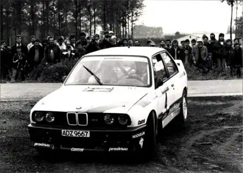 Foto Motorrennsport, BMW, ADZ 9667